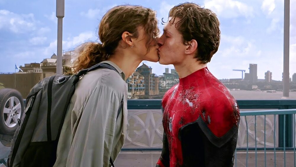 Zdjęcie okładkowe wpisu: Zendaya i Tom Holland łamią serca wielu! Zaręczyli się