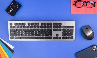Zdjęcie okładkowe wpisu: Przemyślany design i funkcjonalność. Poznajcie bezprzewodową klawiaturę Hama WK-700