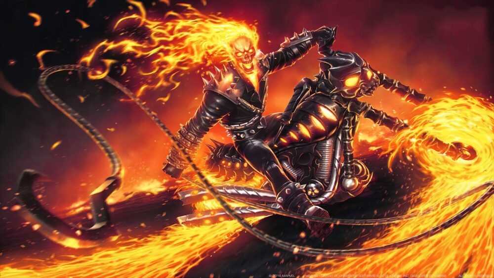 Zdjęcie okładkowe wpisu: Ghost Rider zadebiutuje niedługo w MCU?