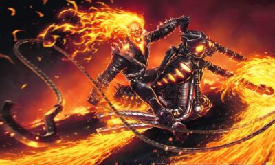 Zdjęcie okładkowe wpisu: Ghost Rider zadebiutuje niedługo w MCU?
