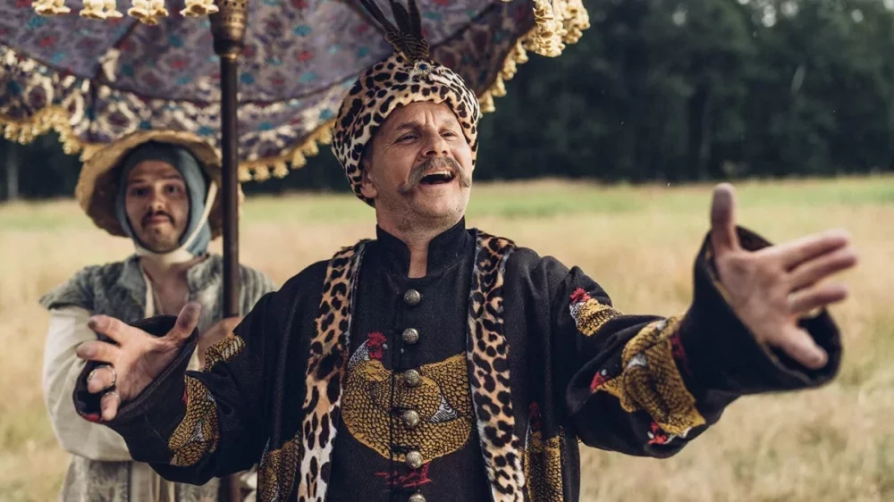 Zdjęcie okładkowe wpisu: Nie uwierzysz, co odjaniepawli Jan Paweł! Zobacz zapowiedź 2. sezonu 1670