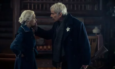 Zdjęcie okładkowe wpisu: Harrison Ford i Helen Mirren walczą o Montana Reach w zwiastunie 1923