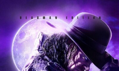 Zdjęcie okładkowe wpisu: Undertaker powraca! Deadman na okładce WWE 2K25!