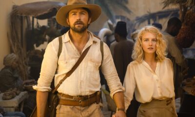 Zdjęcie okładkowe wpisu: Pierwsze spojrzenie na Alex i Spencera w 2. sezonie 1923. Bohaterowie serialu na nowych zdjęciach