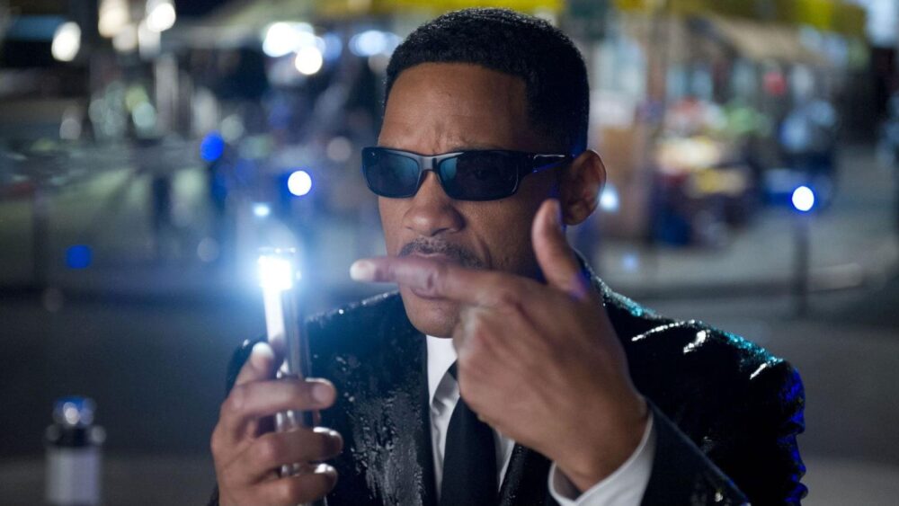 Zdjęcie okładkowe wpisu: Will Smith pojawi się w Matrix 5?!