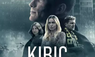 Zdjęcie okładkowe wpisu: Kibic – recenzja serialu Netflixa! Jedna wiara, jeden skład