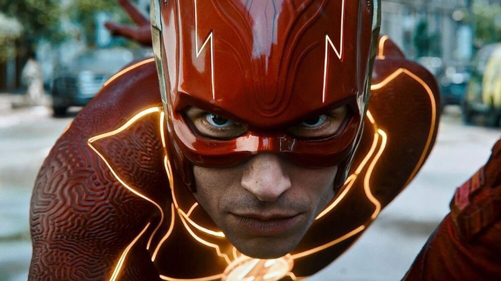 Zdjęcie okładkowe wpisu: Andy Muschietti wyjaśnia, dlaczego Flash był porażką
