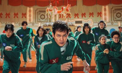 Zdjęcie okładkowe wpisu: Squid Game – recenzja serialu. Podobno człowiek uczy się na błędach…