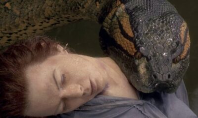 Zdjęcie okładkowe wpisu: Anakonda. Kolejne gwiazdy w obsadzie rebootu horroru