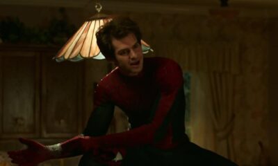 Zdjęcie okładkowe wpisu: Andrew Garfield w Spider-Man 4? Aktor kolejny raz zaprzecza plotkom