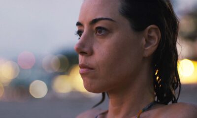 Zdjęcie okładkowe wpisu: Aubrey Plaza wydała oświadczenie po śmierci Jeffa Baeny