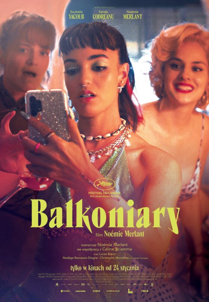 Zdjęcie okładkowe wpisu: Balkoniary – recenzja filmu! W tym szaleństwie jest metoda