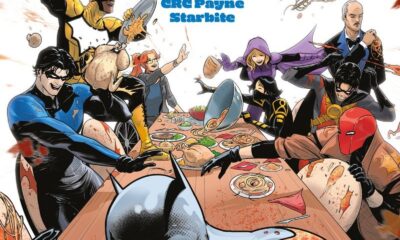 Zdjęcie okładkowe wpisu: Batman – Przygody rodziny Wayne’ów tom 1 – recenzja komiksu