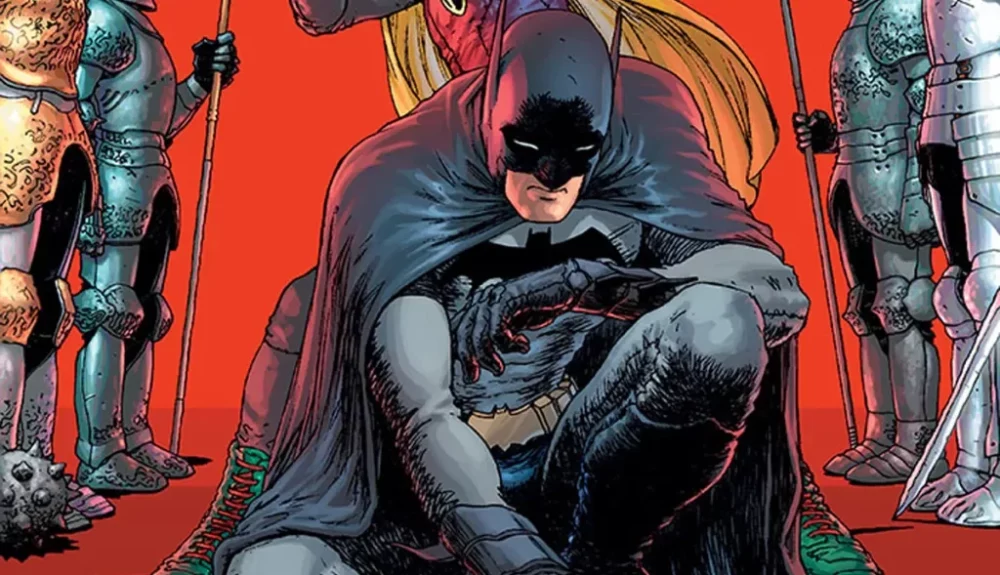 Zdjęcie okładkowe wpisu: James Gunn potwierdza – nowy Batman nie przedstawi origin story