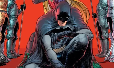 Zdjęcie okładkowe wpisu: James Gunn potwierdza – nowy Batman nie przedstawi origin story