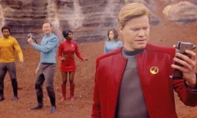 Zdjęcie okładkowe wpisu: Pierwsze spojrzenie na 7. sezon serialu Black Mirror. Szykuje się powrót uwielbianej przez widzów historii