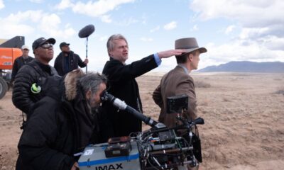 Zdjęcie okładkowe wpisu: Christopher Nolan rozpocznie swoją przygodę z Odyseją u wybrzeża Sycylii