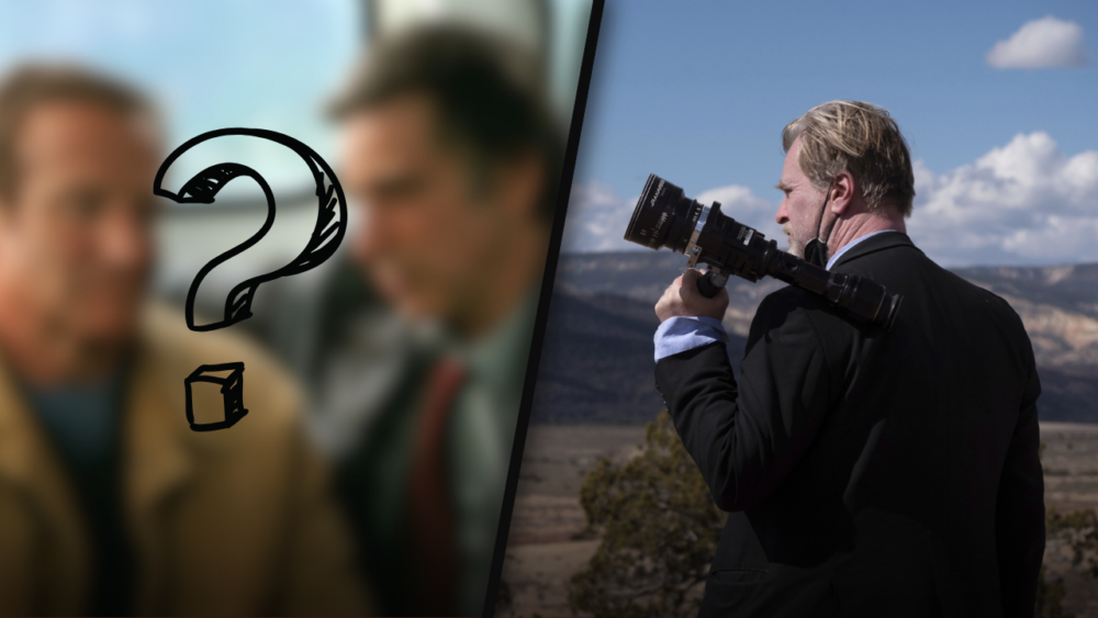 Zdjęcie okładkowe wpisu: Christopher Nolan wyznał, który ze swoich filmów uważa za najbardziej niedoceniony