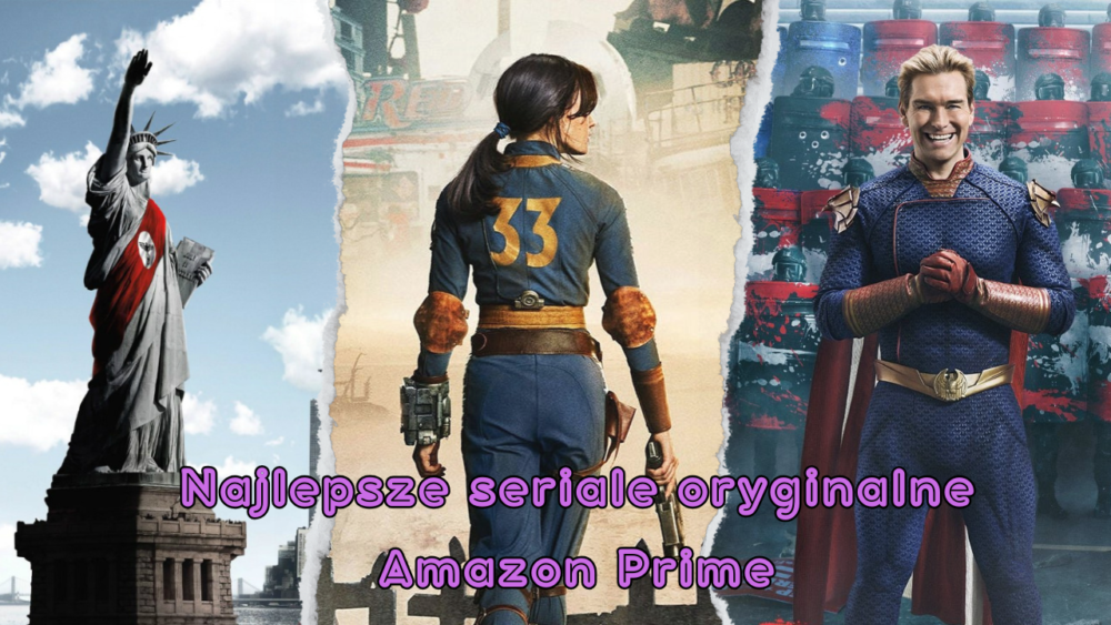 Zdjęcie okładkowe wpisu: Co obejrzeć na Prime Video? Najlepsze seriale oryginalne