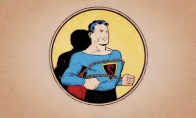 Zdjęcie okładkowe wpisu: DC Studios pracuje nad nowym intro. Będzie dotyczyć produkcji spoza DCU