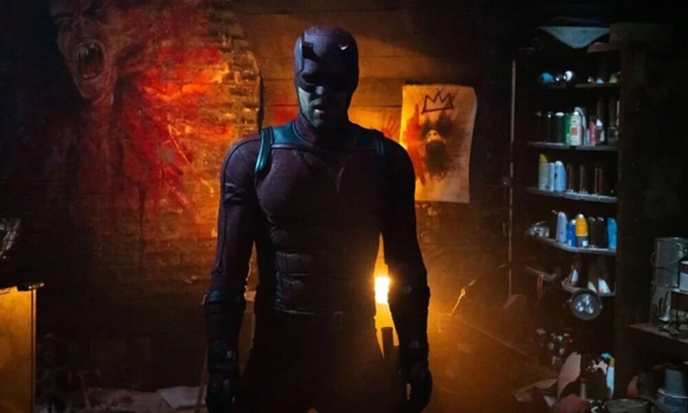 Zdjęcie okładkowe wpisu: Daredevil: Born Again. Sowrunner o kreatywnych zmianach i nowym kierunku serialu
