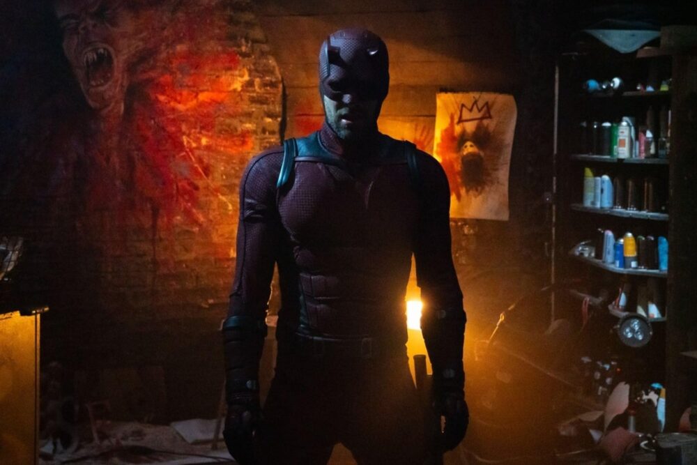 Zdjęcie okładkowe wpisu: Daredevil: Born Again. Prace nad 2. sezonem rozpoczną się jeszcze przed premierą serialu