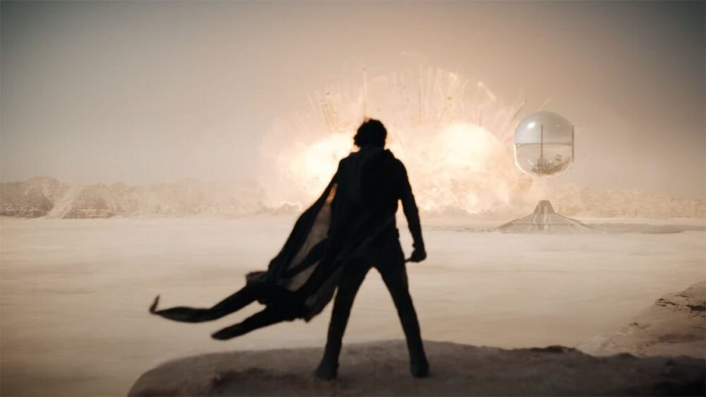 Zdjęcie okładkowe wpisu: Denis Villeneuve oburzony decyzją Akademii dotyczącą Hansa Zimmera