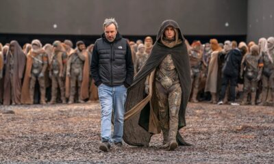 Zdjęcie okładkowe wpisu: Denis Villeneuve podkreśla, że nakręci tylko trzy części Diuny
