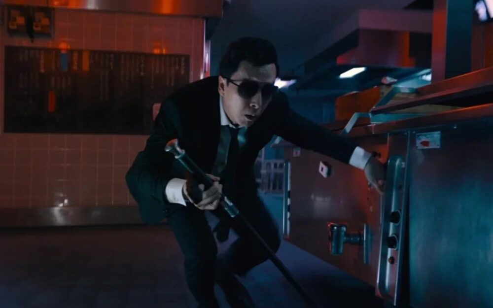 Zdjęcie okładkowe wpisu: Donnie Yen nie tylko gwiazdą spin-offu Johna Wicka? Aktor przymierzany do roli reżysera
