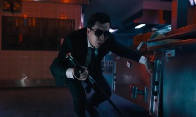 Zdjęcie okładkowe wpisu: Donnie Yen nie tylko gwiazdą spin-offu Johna Wicka? Aktor przymierzany do roli reżysera