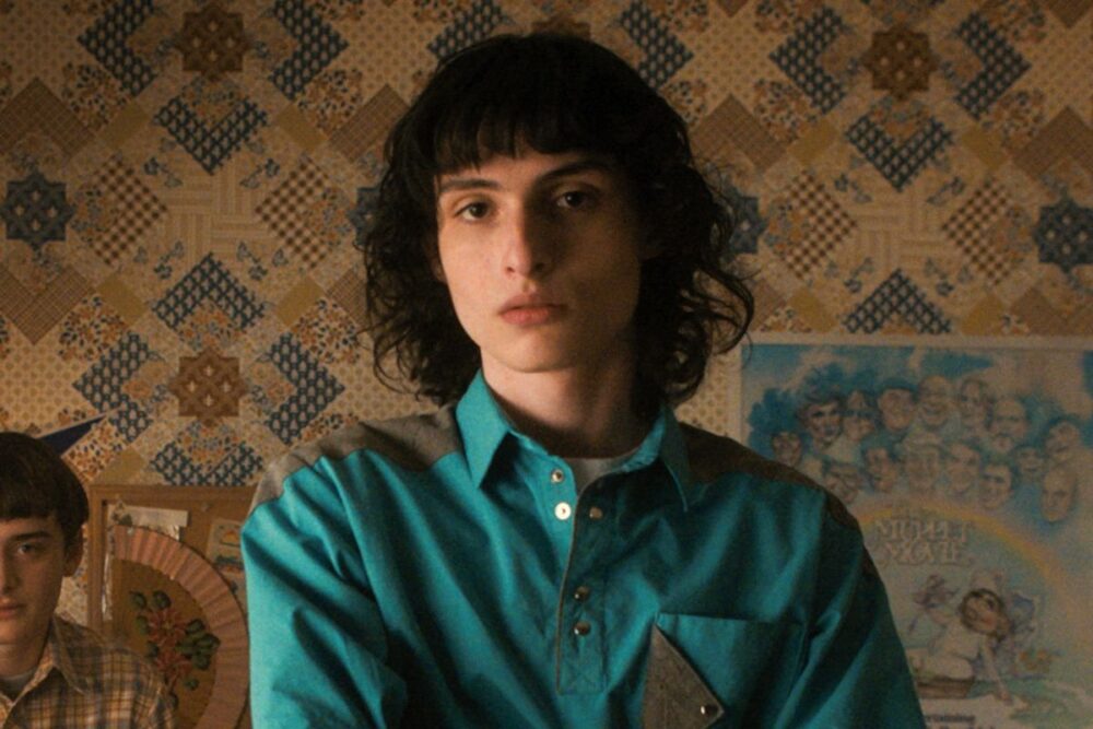 Zdjęcie okładkowe wpisu: Finn Wolfhrad podgrzewa emocje przed wyczekiwanym finałem Stranger Things