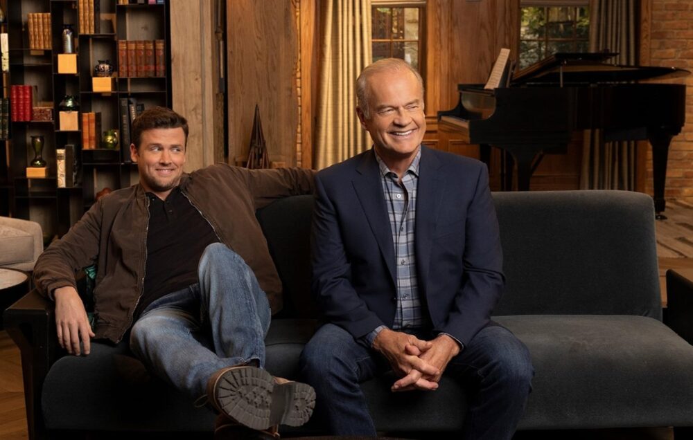 Zdjęcie okładkowe wpisu: Nowy Frasier skasowany. Czy produkcja Paramount+ zakończy się na 2. sezonach?
