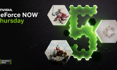 Zdjęcie okładkowe wpisu: Piąta rocznica GeForce NOW!