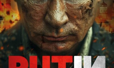 Zdjęcie okładkowe wpisu: Putin – recenzja filmu Patryka Vegi! I diabeł mi wtedy mówi…