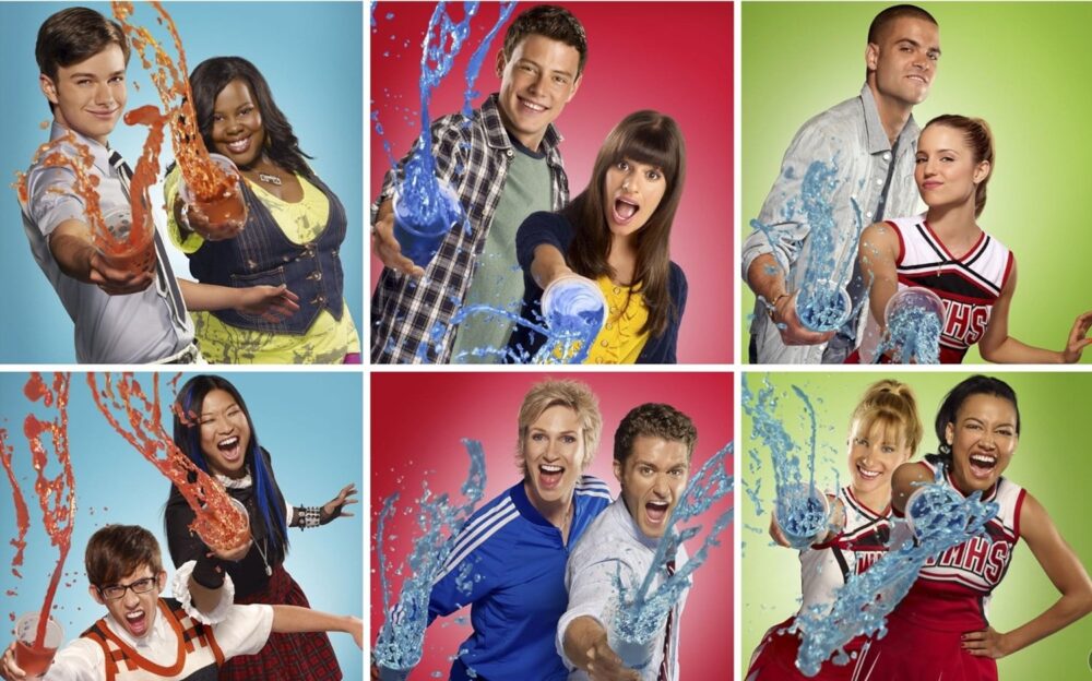 Zdjęcie okładkowe wpisu: Czy powstanie reboot Glee? Gwiazdy serialu o szansach na nową wersję New Directions