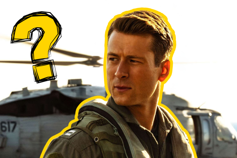 Zdjęcie okładkowe wpisu: Glen Powell nauczył się latać na potrzeby filmu! Poznaj 5 ciekawostek o aktorze!