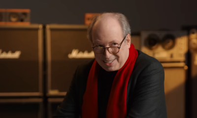Zdjęcie okładkowe wpisu: Hans Zimmer wskazał soundtrack, z którego jest najbardziej dumny