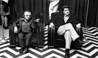 Zdjęcie okładkowe wpisu: Hollywood składa hołd Davidowi Lynchowi