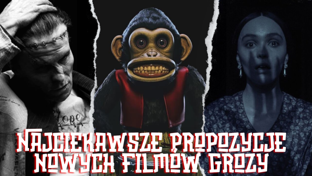Zdjęcie okładkowe wpisu: Horrory 2025. Najciekawsze propozycje nowych filmów grozy