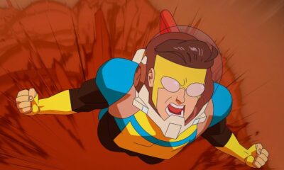 Zdjęcie okładkowe wpisu: Invincible. Pierwsze spojrzenie na nowy kostium bohatera w 3. sezonie serialu