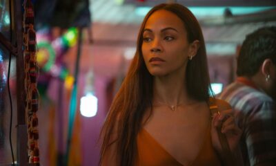 Zdjęcie okładkowe wpisu: James Cameron uważa, że Zoë Saldaña za występ w Emilii Pérez zasługuje na Oscara