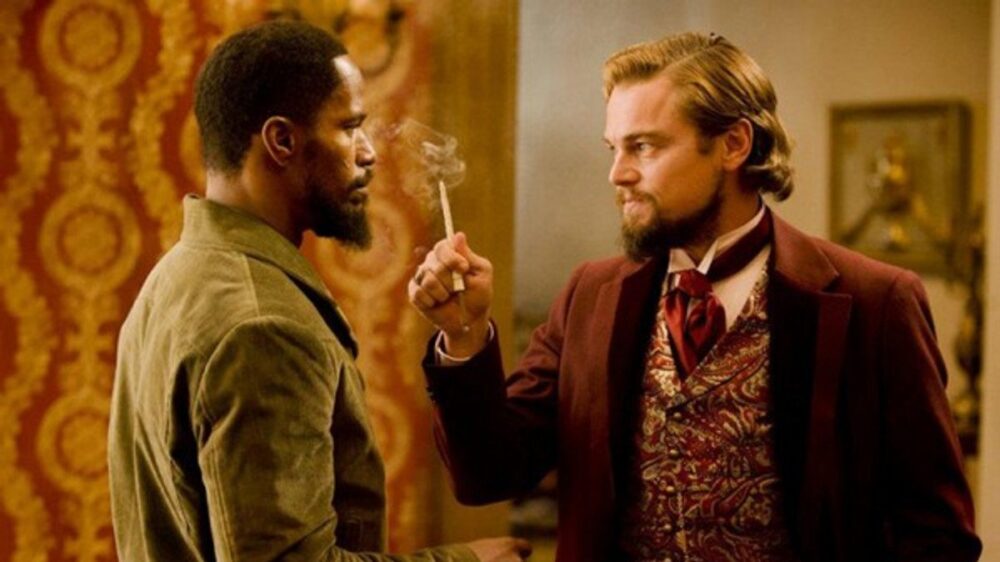 Zdjęcie okładkowe wpisu: Jamie Foxx pomógł Leonadro DiCaprio na planie Django