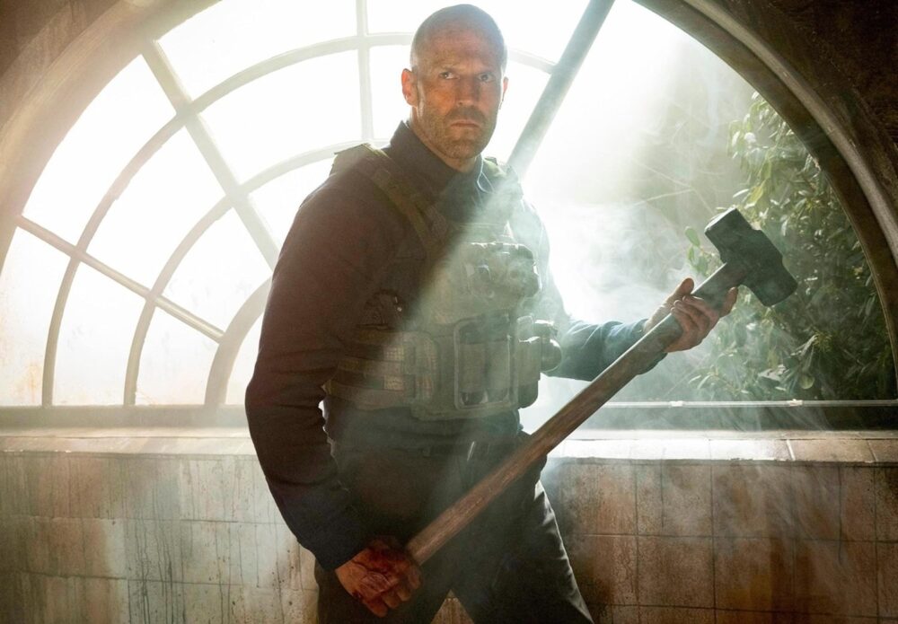 Zdjęcie okładkowe wpisu: Pierwszy zwiastun filmu A Working Man. Jason Statham jako budowlaniec ratujący córkę szefa