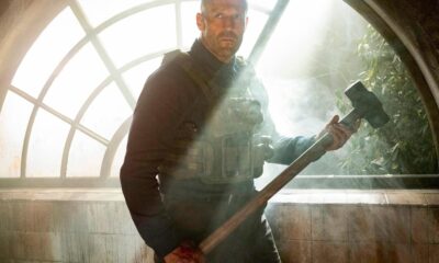 Zdjęcie okładkowe wpisu: Pierwszy zwiastun filmu A Working Man. Jason Statham jako budowlaniec ratujący córkę szefa