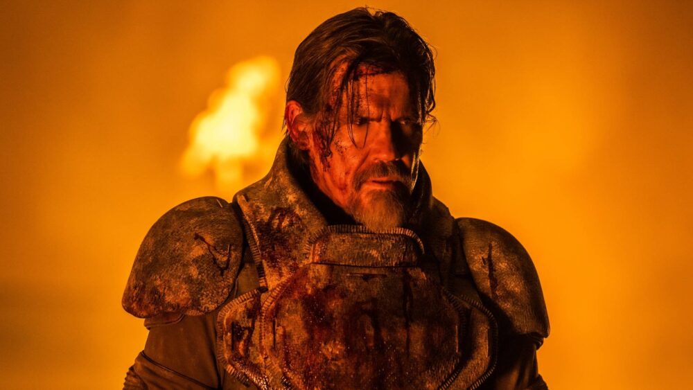 Zdjęcie okładkowe wpisu: Josh Brolin krytykuje Akademię Filmową za ponowne pominięcie Denisa Villeneuve