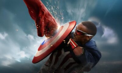 Zdjęcie okładkowe wpisu: Kapitan Ameryka: Nowy wspaniały świat. Zobaczcie nowego Falcona w akcji na kolejnym zwiastunie filmu