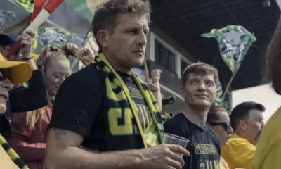 Zdjęcie okładkowe wpisu: „Żyję dla klubu”. Zobacz mocny zwiastun polskiego serialu Kibic