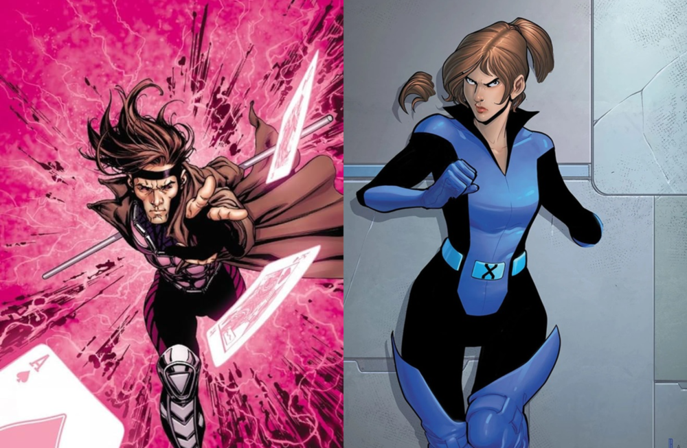 Zdjęcie okładkowe wpisu: Trwają prace nad rebootem serii X-Men. Gambit i Kitty Pride bohaterami nowego filmu Marvela?
