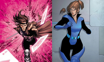 Zdjęcie okładkowe wpisu: Trwają prace nad rebootem serii X-Men. Gambit i Kitty Pride bohaterami nowego filmu Marvela?