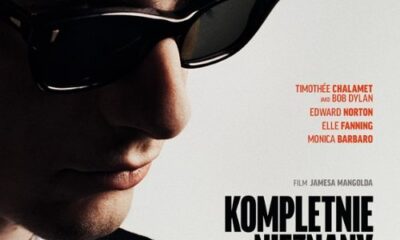 Zdjęcie okładkowe wpisu: Kompletnie nieznany – recenzja filmu. Narodziny geniusza